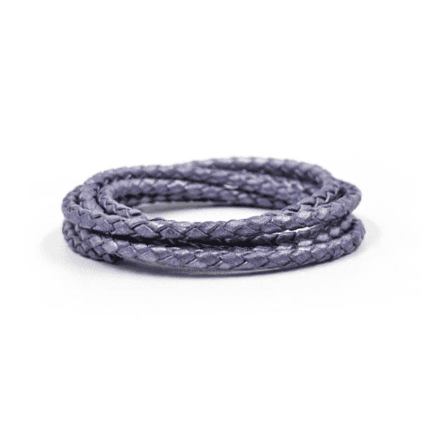 Round Bolo Leather Cords